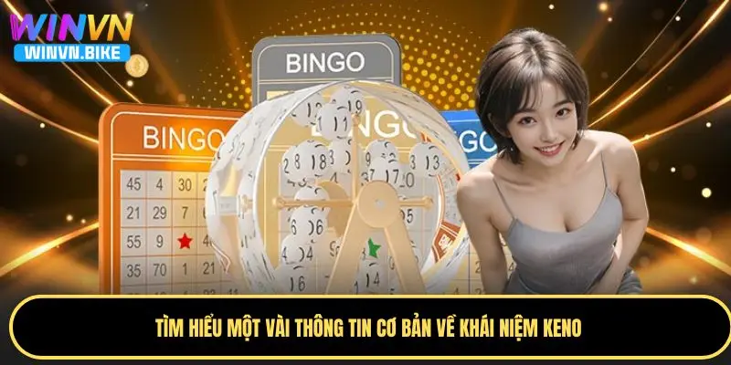 Cách Chơi Keno Winvn – Hướng Dẫn Chi Tiết Cho Người Mới 1 Keno là hình thức xổ số được nhiều hội viên yêu thích