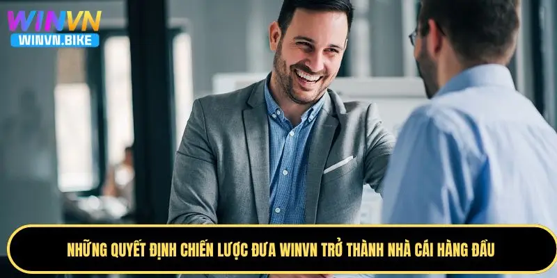 CEO Nguyễn Thiên Hoàng - Vị CEO Định Hình Tương Lai WINVN 2 Những quyết định chiến lược đưa Jun8 nhà cái hàng đầu