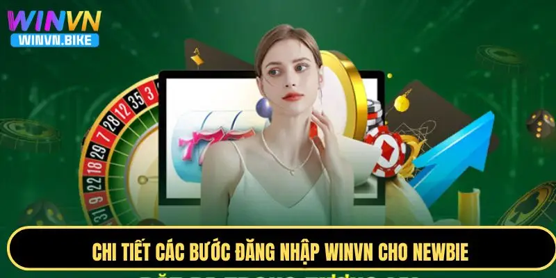 Đăng Nhập WINVN Nhanh Chóng – An Toàn – Bảo Mật 24/7 1 Các bước đăng nhập WINVN cho người chơi mới