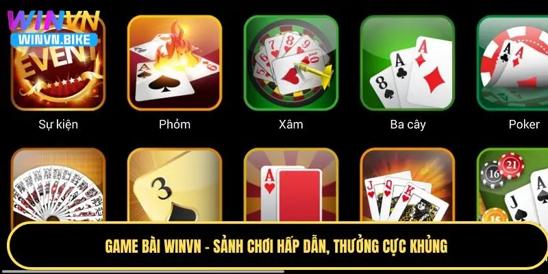 Game Bài WINVN – Sảnh Chơi Hấp Dẫn, Thưởng Cực Khủng 6 Một số mẹo chinh phục game bài WINVN