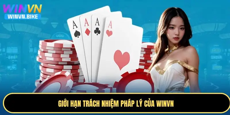 Miễn Trừ Trách Nhiệm WINVN - Quy Định Quan Trọng Cần Biết 1 Phạm vi trách nhiệm pháp lý của WINVN