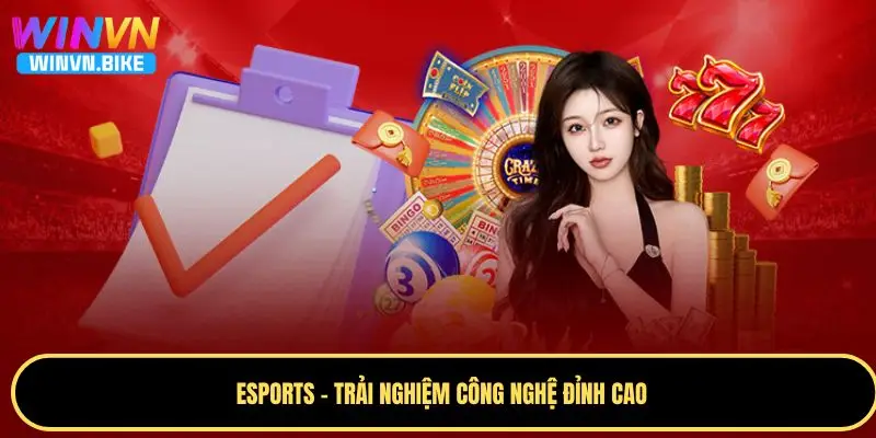 Thể Thao WINVN - Thiên Đường Cá Cược Hàng Đầu Châu Á 5 Lý do nên chọn WINVN chơi cá cược thể thao
