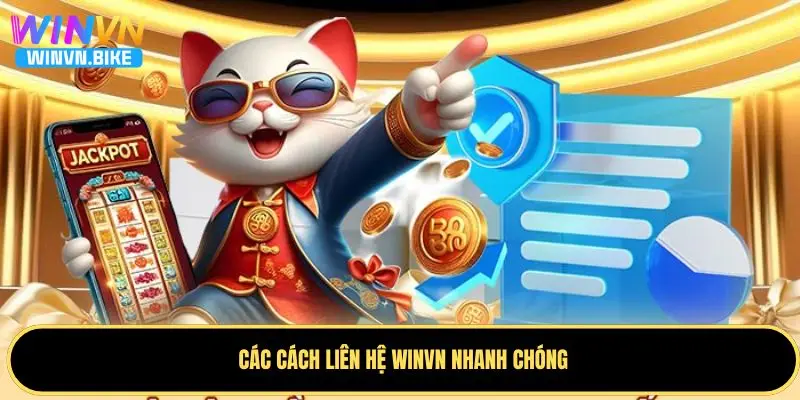 WINVN - artmachinemovie.com | Thế Giới Giải Trí Trực Tuyến Uy Tín Hàng Đầu Năm 2025 253 Phương thức liên hệ WINVN đơn giản và nhanh chóng qua live chat