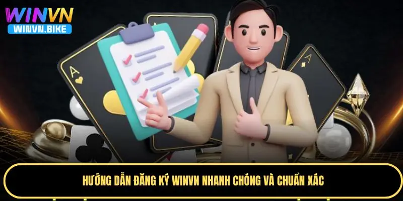 WINVN - artmachinemovie.com | Thế Giới Giải Trí Trực Tuyến Uy Tín Hàng Đầu Năm 2025 247 6 bước đăng ký WINVN đơn giản cho người mới tham khảo